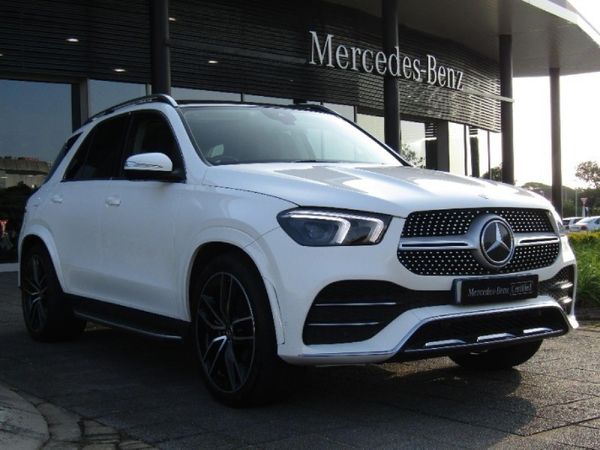 Used Mercedes-Benz GLE 300d 4Matic for sale in Kwazulu Natal - Cars.co ...