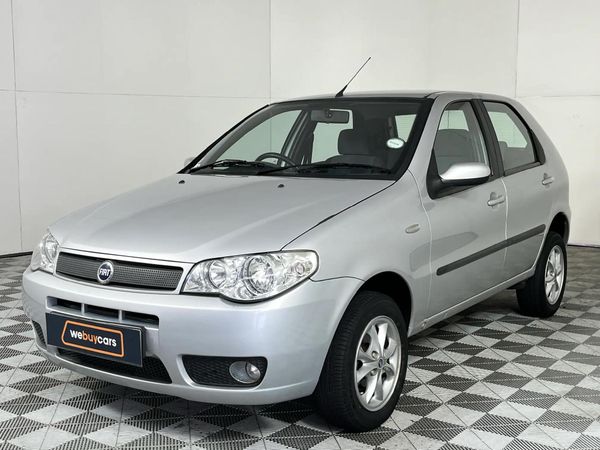 Used Fiat Palio 1.6 EL 5-dr for sale in Mpumalanga - Cars.co.za (ID ...