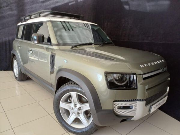 Used Land Rover Defender 110 D240 SE (177kW) for sale in Western Cape ...