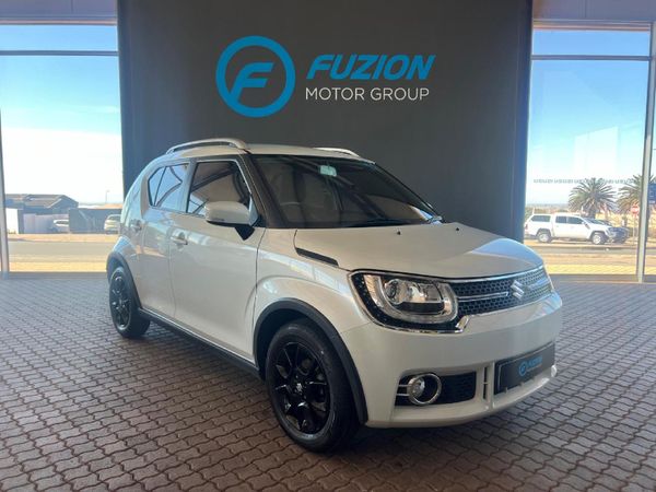 Used Suzuki Ignis 1.2 GLX Auto for sale in Western Cape - Cars.co.za ...