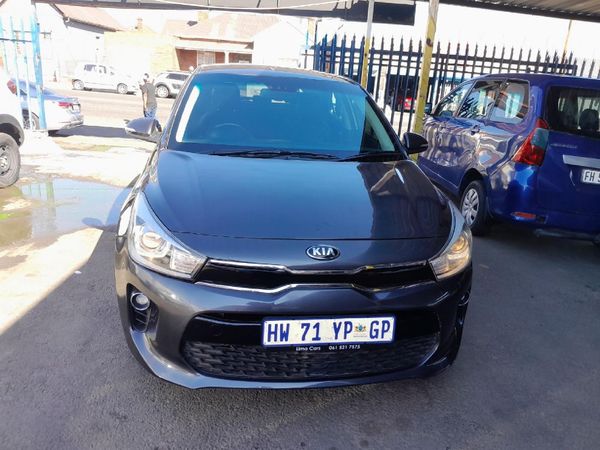 Used Kia Rio 1.2 5-dr for sale in Gauteng - Cars.co.za (ID::9475759)