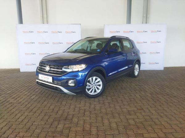 Used Volkswagen T-Cross 1.0 TSI Comfortline for sale in Mpumalanga ...