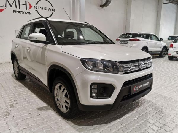 Used Suzuki Vitara Brezza 1.5 GL Auto for sale in Kwazulu Natal - Cars ...