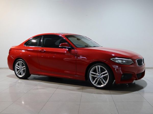 Used BMW 2 Series 220d Coupe M Sport Auto for sale in Gauteng - Cars.co ...