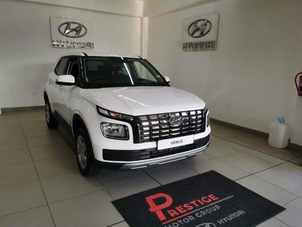 New Hyundai Venue 1.2 Motion for sale in Kwazulu Natal - Cars.co.za (ID ...