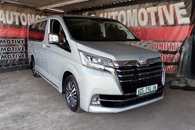 Used Toyota Quantum 2.8 VX 6-seat for sale in Gauteng - Cars.co.za (ID ...