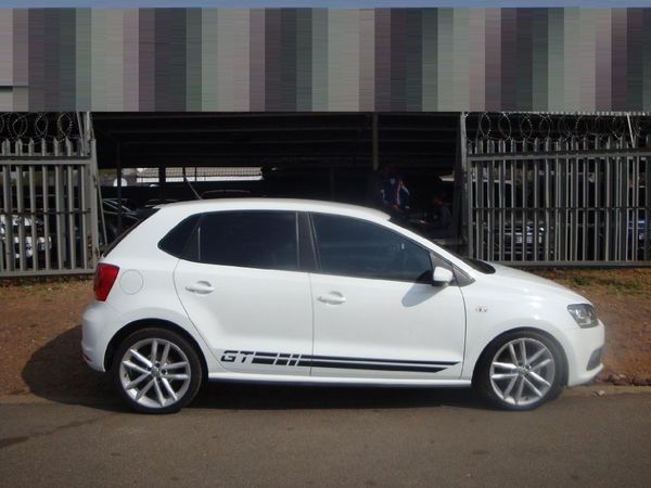 Used Volkswagen Polo Vivo 1.0 TSI GT 5-dr for sale in Gauteng - Cars.co ...