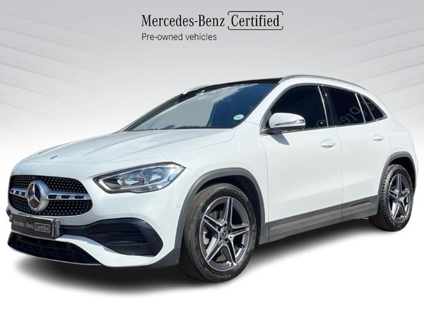 Used Mercedes-Benz GLA 200d Progressive Auto for sale in Mpumalanga ...