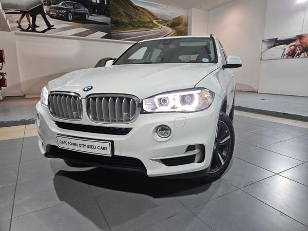 Used BMW X5 xDrive50i Auto for sale in Western Cape - Cars.co.za (ID ...