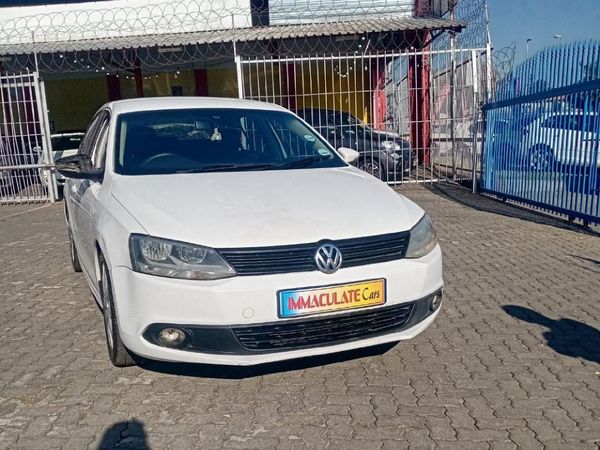 Used Volkswagen Jetta VI 1.4 TSI Comfortline for sale in Gauteng - Cars ...