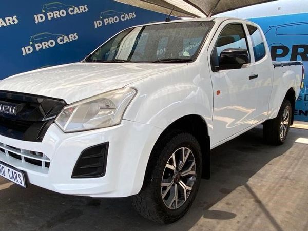 Used Isuzu KB 250D-Teq HO Hi-Riderr Extended Cab for sale in Gauteng ...