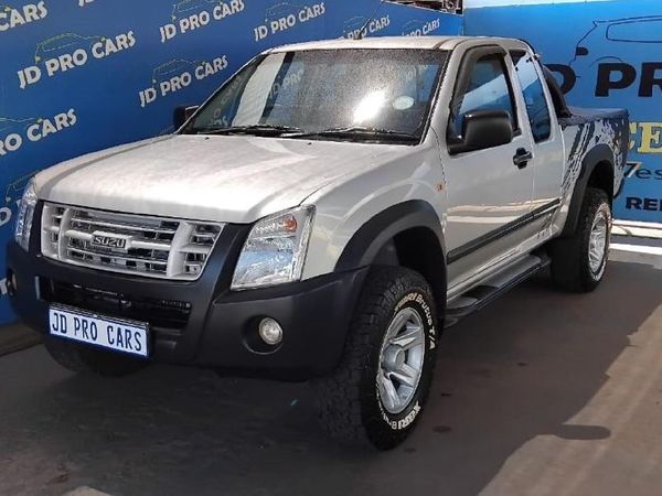 Used Isuzu KB 250D-Teq Extended cab LE for sale in Gauteng - Cars.co.za ...