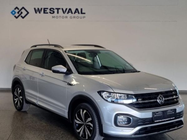 Used Volkswagen T-Cross 1.0 TSI Comfortline Auto for sale in Mpumalanga ...