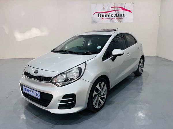 Used Kia Rio 1.4 Tec 5-dr for sale in Gauteng - Cars.co.za (ID::9479624)