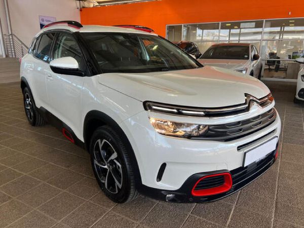 Used Citroen C5 Aircross 1.6 THP Feel (121kW) for sale in Gauteng ...