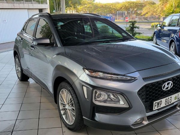 Used Hyundai Kona 1.0 TGDI Executive for sale in Mpumalanga - Cars.co ...