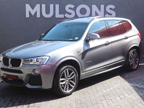 Used BMW X3 xDrive20d M Sport Auto for sale in Gauteng - Cars.co.za (ID ...