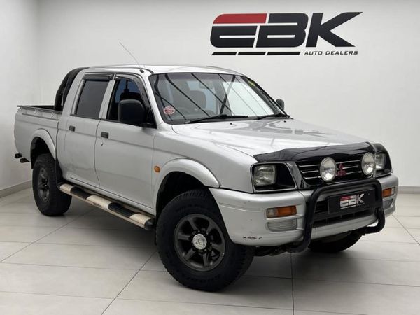 Used Mitsubishi Colt 2400i Rodeo 4x2 Double-Cab for sale in Gauteng ...