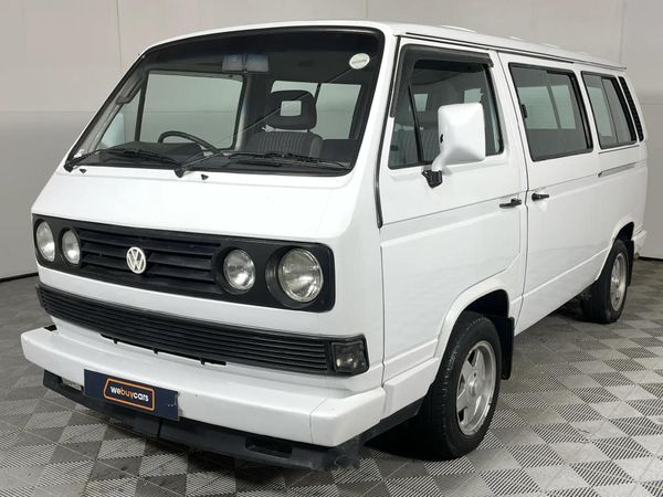 Used Volkswagen Kombi Microbus 2.6i for sale in Western Cape - Cars.co ...