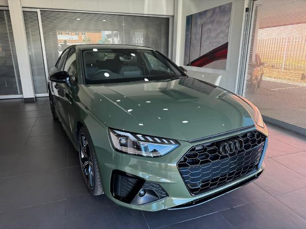 Audi A4 Black Edition: S Tronic Automatik Im Detail! - l34j48b