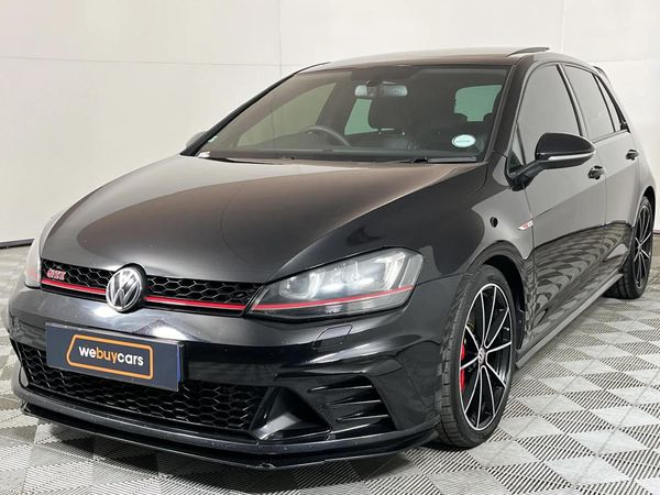 Used Volkswagen Golf VII GTI 2.0 TSI Auto Clubsport for sale in Gauteng ...