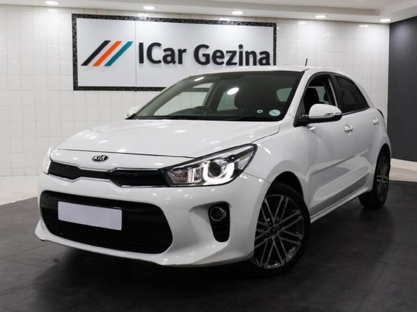 Used Kia Rio 1.4 Tec 5-dr Auto for sale in Gauteng - Cars.co.za (ID ...