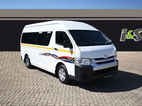 Used Toyota Quantum 2.7 Sesfikile 15-seat for sale in Gauteng - Cars.co ...