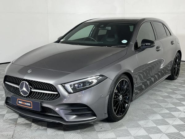 Used Mercedes-Benz A-Class A 250 AMG Auto for sale in Western Cape ...