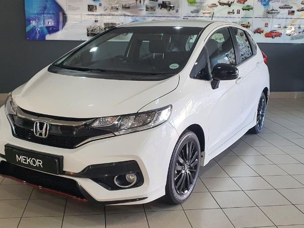 Used Honda Jazz 1.5 Sport Auto for sale in Western Cape - Cars.co.za ...