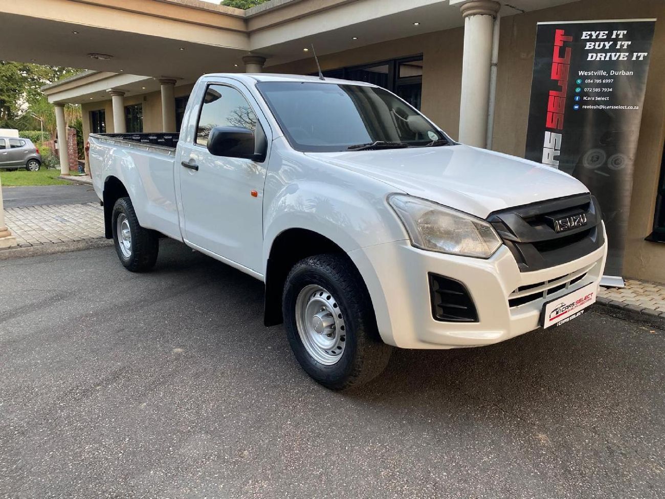 2019-Isuzu-D-Max-250-HO-