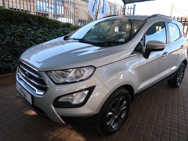 Used Ford EcoSport 1.0 EcoBoost Trend Auto for sale in Gauteng - Cars ...