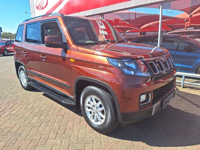 Used Mahindra TUV 300 1.5 TD MHawk 7-seat For Sale In Gauteng - Cars.co ...