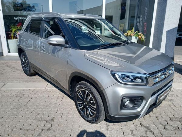 Used Suzuki Vitara Brezza 1.5 GLX for sale in Gauteng - Cars.co.za (ID ...