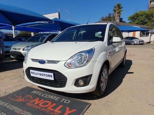 Used Ford Figo 1.4 Ambiente for sale in Gauteng - Cars.co.za (ID::9486440)