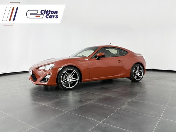 Used Toyota 86 2.0 for sale in Gauteng - Cars.co.za (ID::9486471)