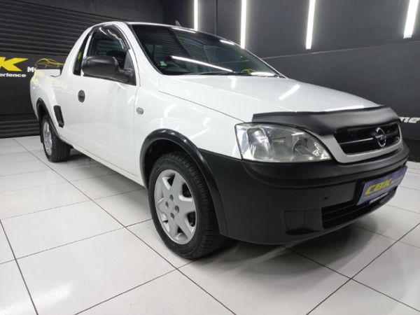 Used Opel Corsa Utility 1.7 DTi for sale in Gauteng - Cars.co.za (ID ...