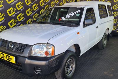 Used Nissan NP300 2.0i SWB Single-Cab for sale in Gauteng - Cars.co.za ...