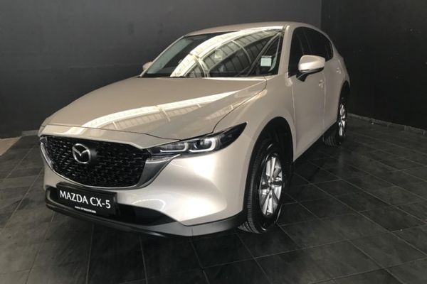 2026 Mazda CX-5 2.0 Active Auto