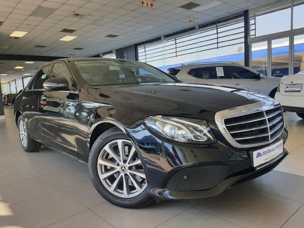 Used Mercedes-Benz E-Class E 200 for sale in Gauteng - Cars.co.za (ID ...