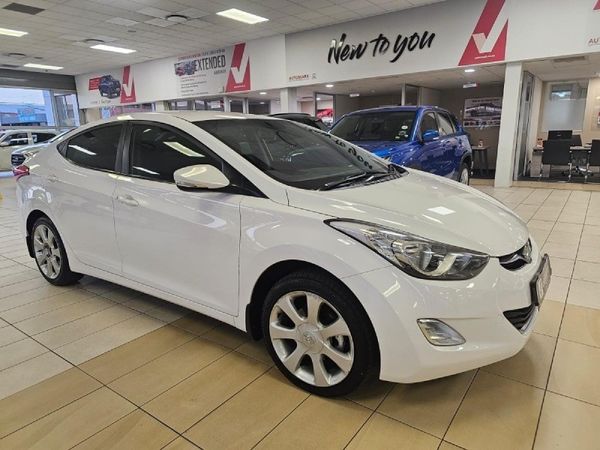 Used Hyundai Elantra 1.8 GLS | Executive Auto for sale in Gauteng ...