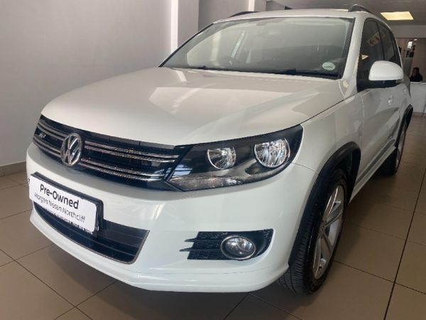 Used Volkswagen Tiguan 2.0 TDI Bluemotion Trend - Fun for sale in ...