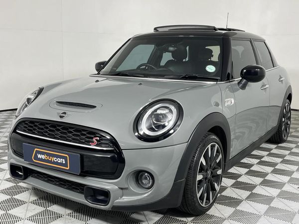 Used MINI Hatch Cooper S 5-dr Auto for sale in Gauteng - Cars.co.za (ID ...