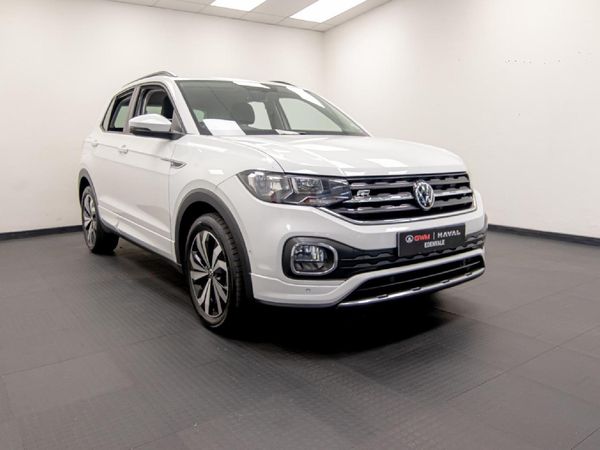 Used Volkswagen T-Cross 1.0 TSI Comfortline for sale in Gauteng - Cars ...