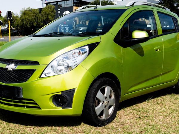 Used Chevrolet Spark 1.2 L for sale in Gauteng - Cars.co.za (ID::9489691)