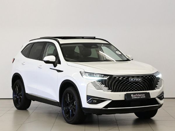 Used Haval H6 1.5T Hybrid Ultra Luxury DHT for sale in Western Cape ...