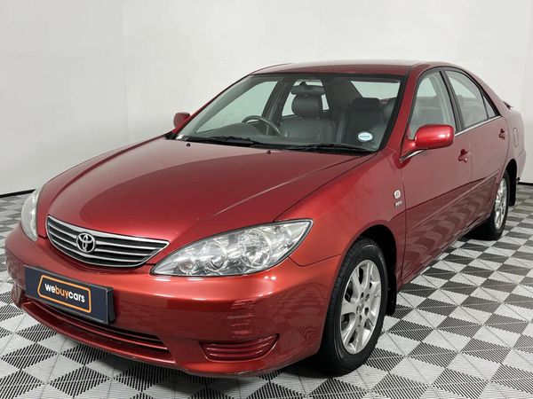 Used Toyota Camry 2.4 GLi for sale in Gauteng - Cars.co.za (ID::9490853)