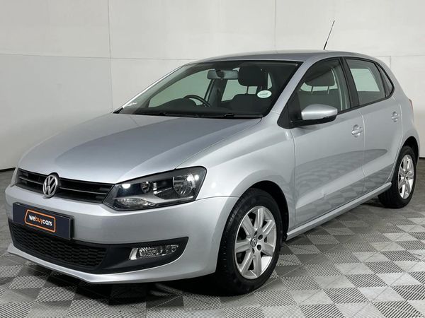 Used Volkswagen Polo 1.6 Comfortline Auto 5-dr for sale in Western Cape ...