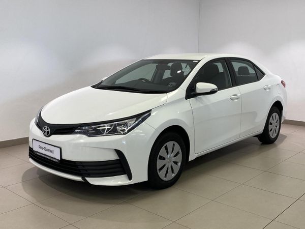 Used Toyota Corolla Quest 1.8 Plus for sale in Western Cape - Cars.co ...