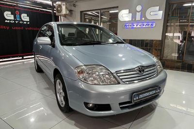 Used Toyota Corolla 160i GSX for sale in Gauteng - Cars.co.za (ID::9491244)