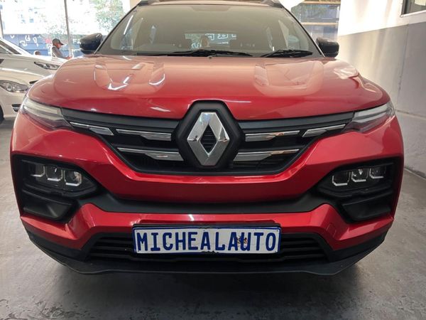 Used Renault Kiger 1.0T Intens Auto for sale in Gauteng - Cars.co.za ...